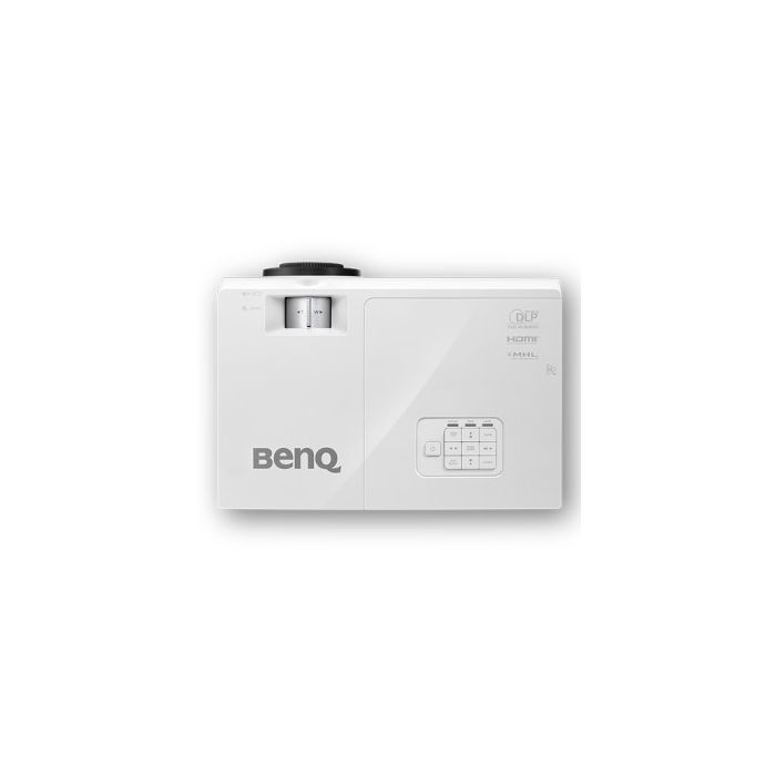 Benq SH753+ videoproyector Proyector para escritorio 5000 lúmenes ANSI DLP 1080p (1920x1080) Blanco 4