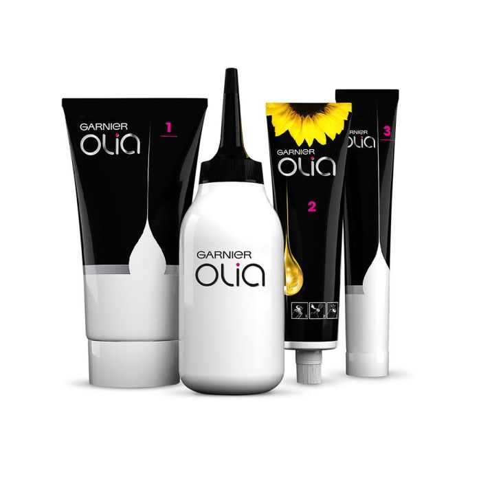 Olia coloración permanente #10,32-dorado platino 54 ml 1 Olia coloración permanente #10,32-dorado platino 54 ml 1