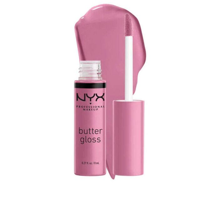 BUTTER GLOSS brillo de labios