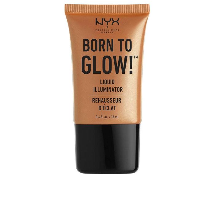 BORN TO GLOW liquid illuminator