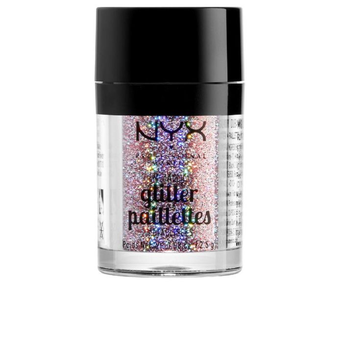 GLITTER PAILLETES metallic glitter eyeshadow