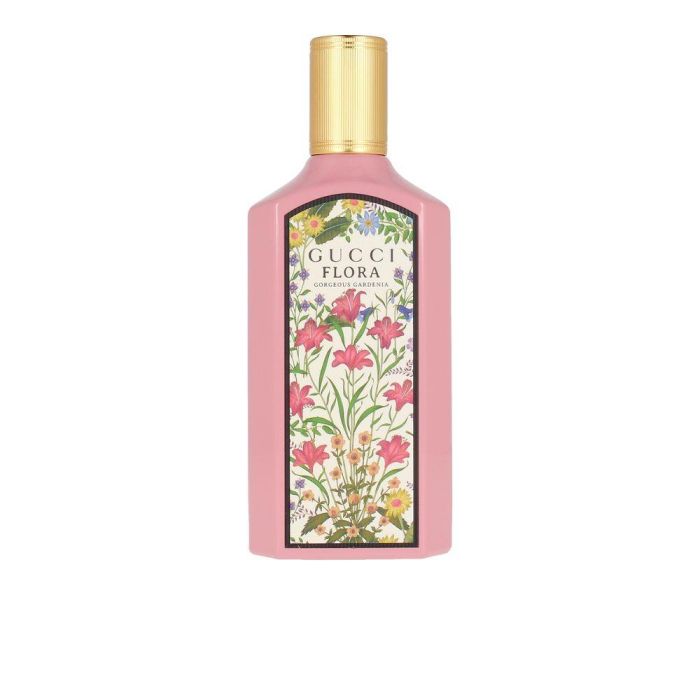 Gucci Flora georgeous gardenia eau de parfum vaporizador 1