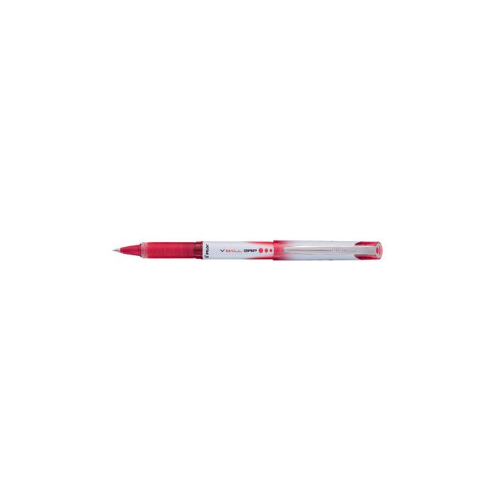 Roller Tinta Liquida V-Ball Grip 0.5 Rojo Pilot BLN-VBG5-R 12 unidades Roller Tinta Liquida V-Ball Grip 0.5 Rojo Pilot BLN-VBG5-R 12 unidades