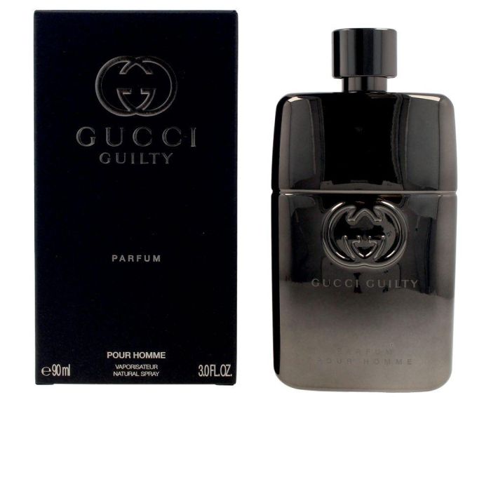 Gucci Guilty pour homme parfum eau de parfum vaporizador