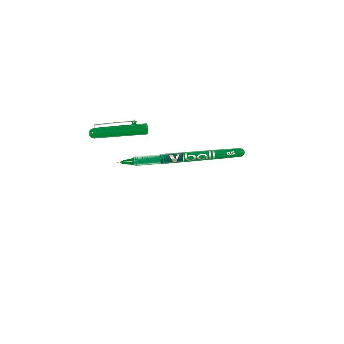 Pilot Roller Tinta Líquida V-Ball 05 Verde