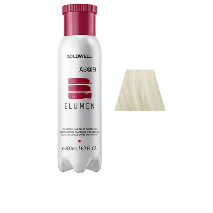 Elumen Long Lasting Hair Color Oxidant Free