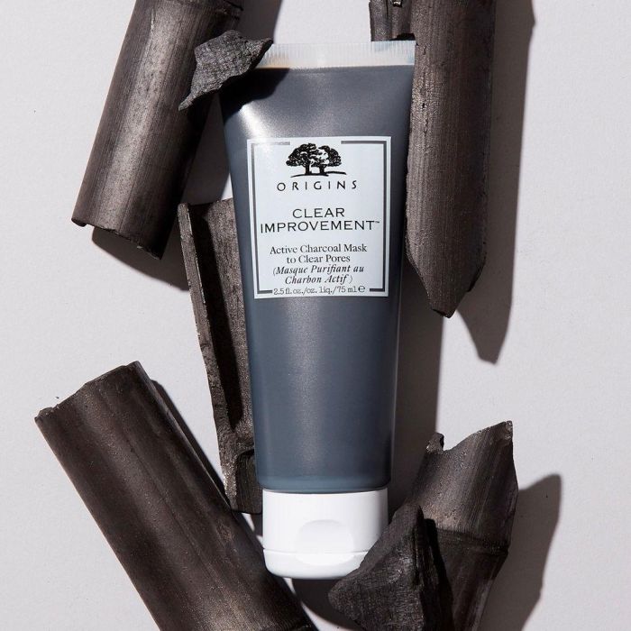 CLEAR IMPROVEMENT active charcoal mask 3