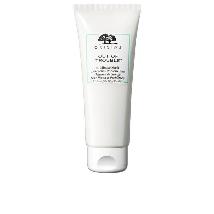Out of trouble 10 minute mask 75 ml