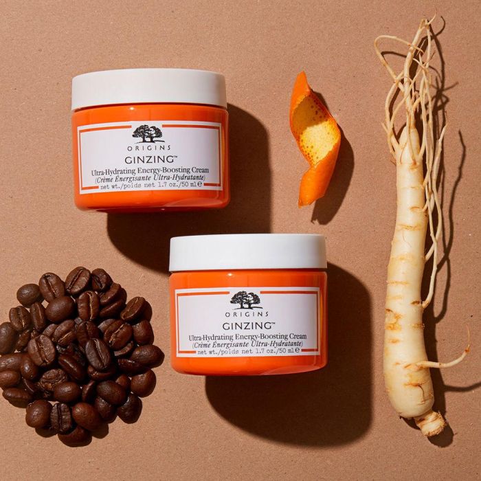 GINZING ultra-hydrating energy-boosting cream 3 GINZING ultra-hydrating energy-boosting cream 3