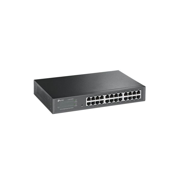 Switch de Sobremesa TP-Link TL-SG1024DE LAN 100/1000 48 Gbps Negro 1