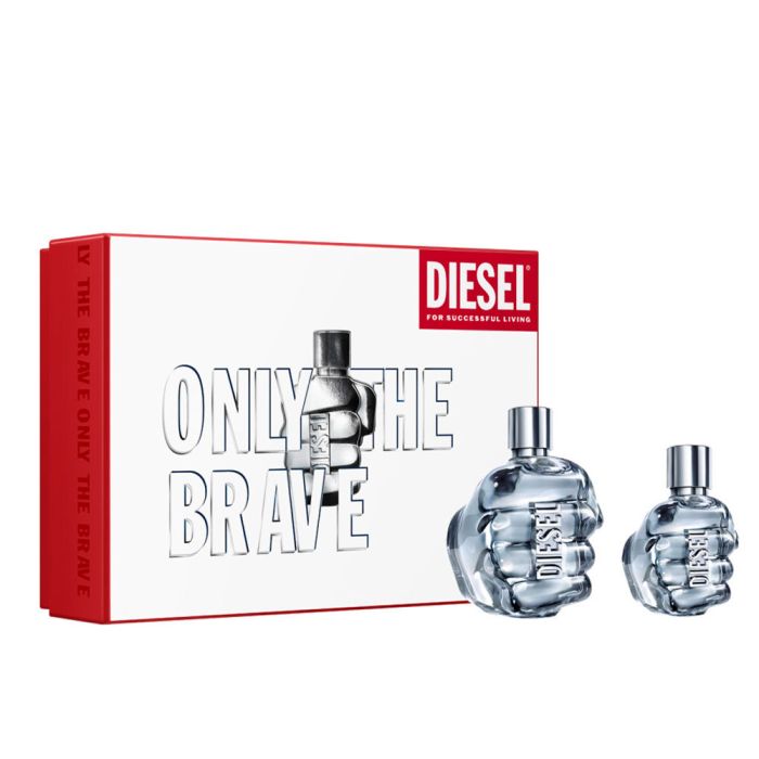 Perfume Hombre Diesel Only the Brave EDT 2 Piezas