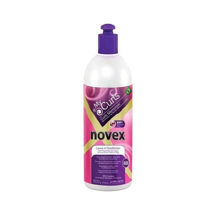 My Curls Soft Leave In 500 mL Novex