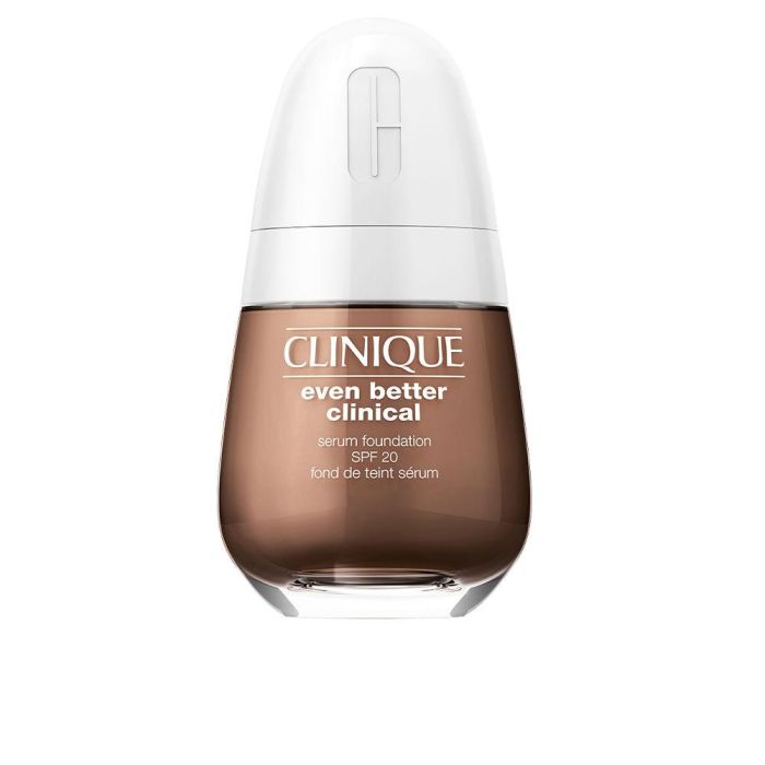 Clinique Even Better Clinical Foundation Spf20 126-espresso Clinique Even Better Clinical Foundation Spf20 126-espresso