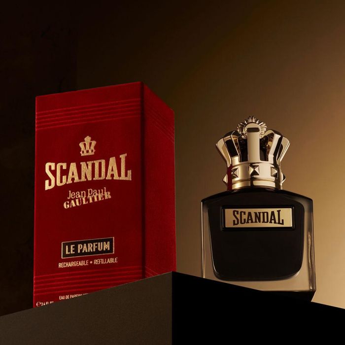 SCANDAL LE PARFUM POUR HOMME 1