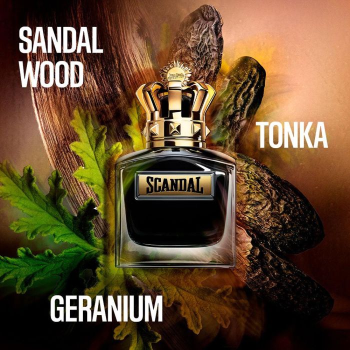 SCANDAL LE PARFUM POUR HOMME 2