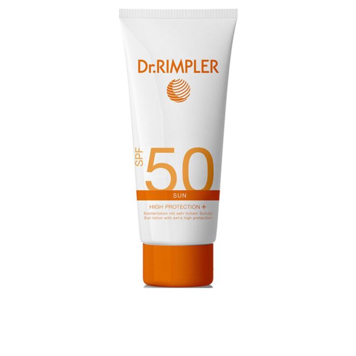 Protector Solar Dr. Rimpler High Protection Spf 50 200 ml