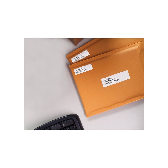 Etiquetas dymo labelwriter remitente 25x54 mm. blanco 500 uds. (s0722520) 1