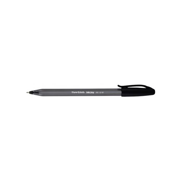 PAPER MATE boligrafo Inkjoy 100 negro PAPER MATE boligrafo Inkjoy 100 negro