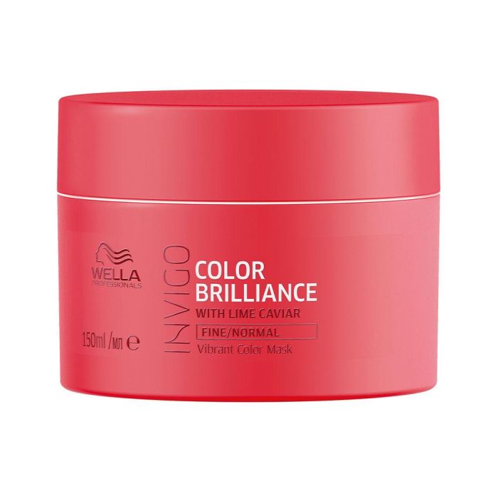 INVIGO COLOR BRILLIANCE Mascarilla Protectora de Color Invigo Cabellos finos o normal