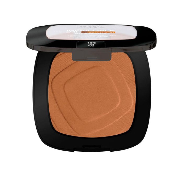 INFAILLIBLE 24H fresh wear matte bronzer 1