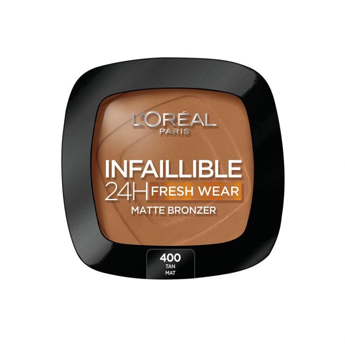 INFAILLIBLE 24H fresh wear matte bronzer