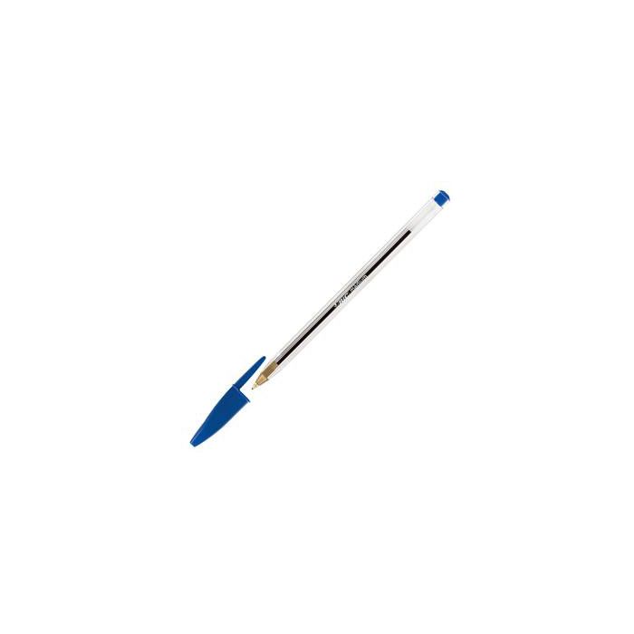 Boligrafo bic cristal azul (8373609)