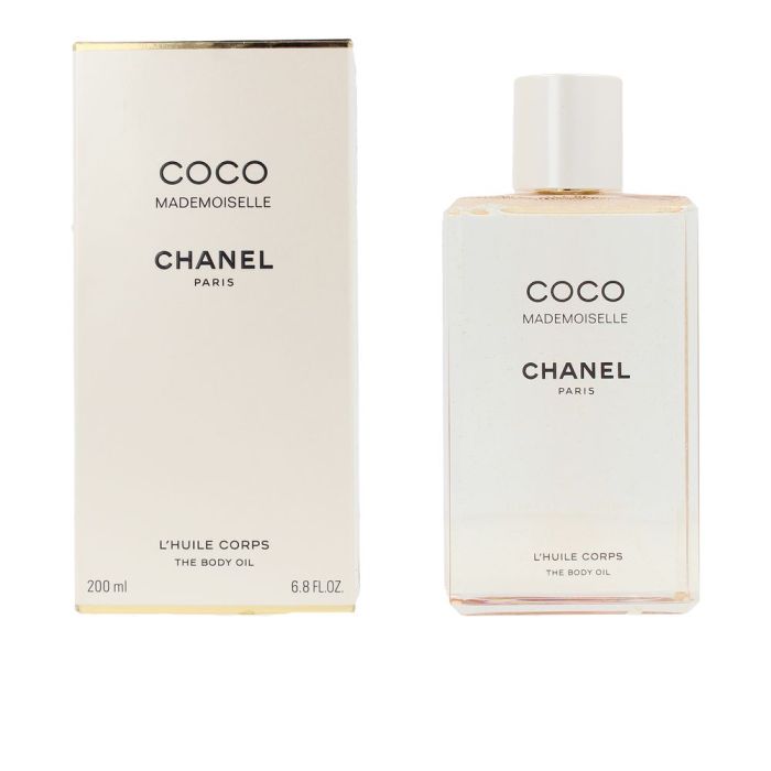 Aceite Corporal Chanel Coco Mademoiselle 200 ml Coco Mademoiselle