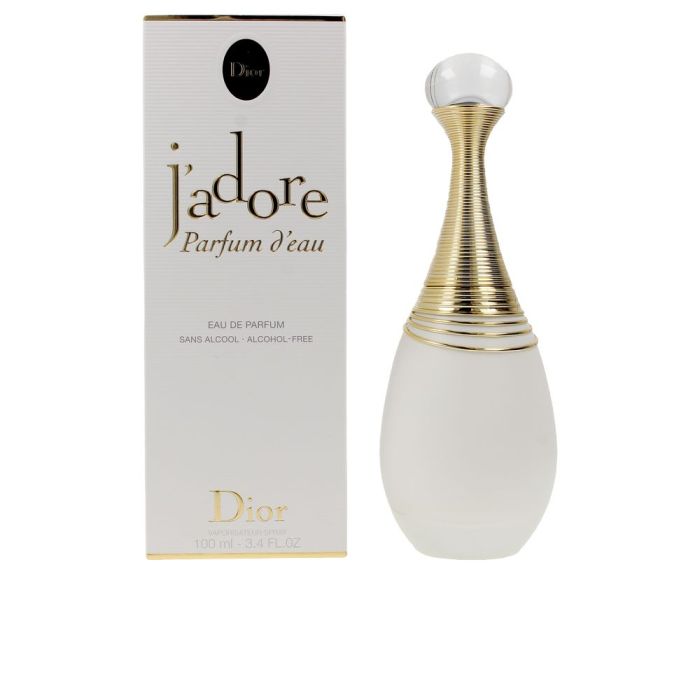 Dior J'adore parfum d'eau eau de parfum sin alcohol 100 ml vaporizador