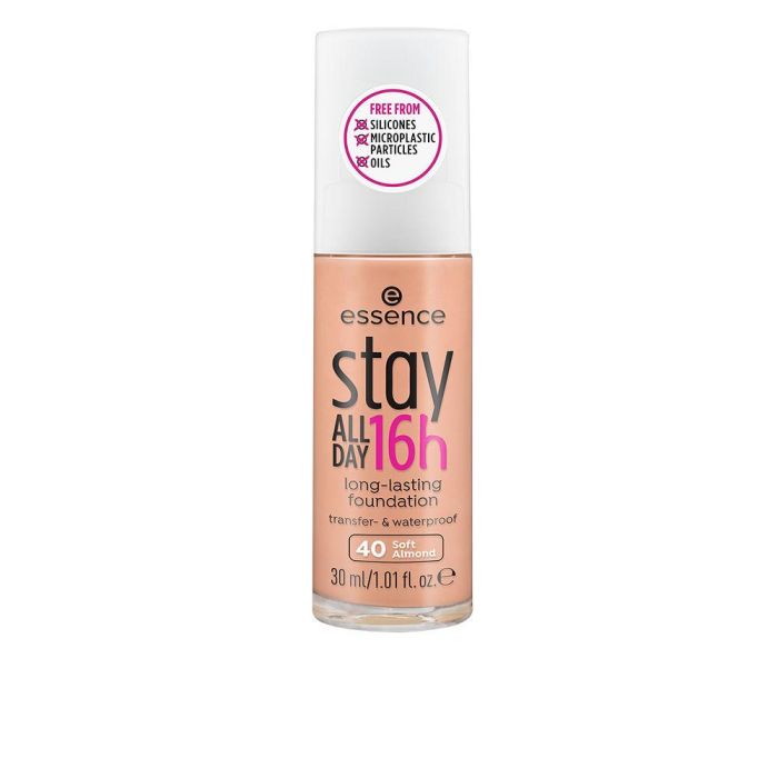 STAY ALL DAY 16H long-lasting maquillaje