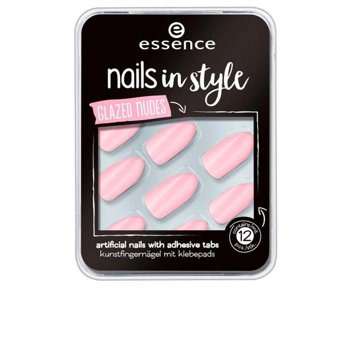 NAILS IN STYLE uñas artificiales