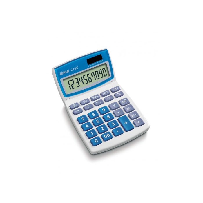 Calculadora Ibico 1