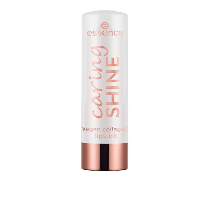 CARING SHINE barra de labios con colágeno vegano