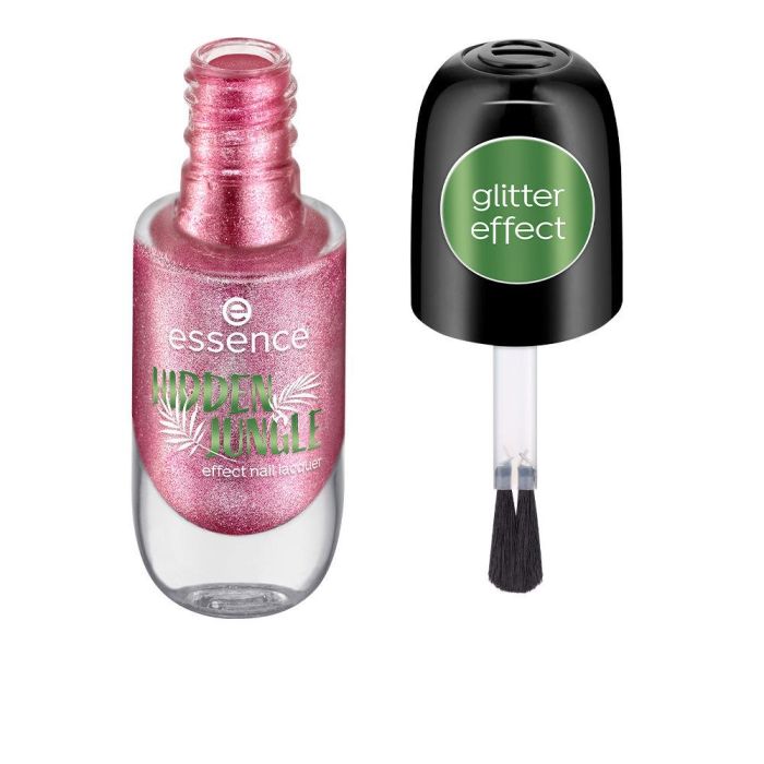 Hidden jungle effect esmalte de uñas 1