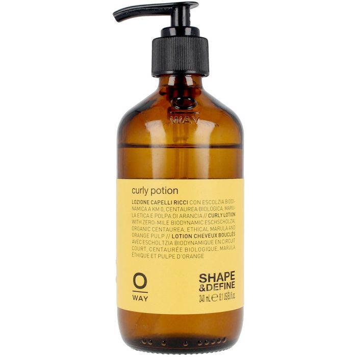 Be curly potion 240 ml