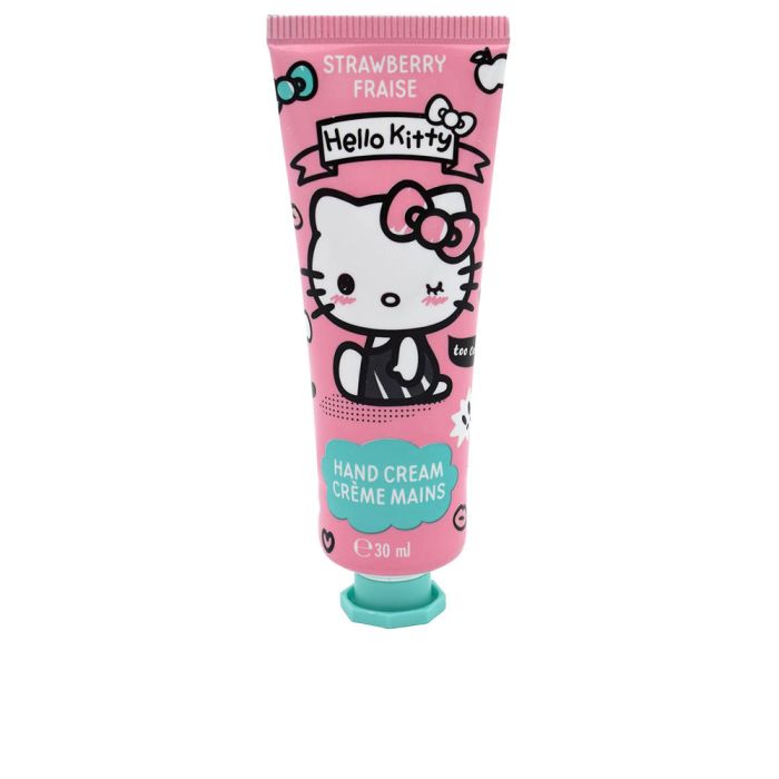 Hello kitty crema de manos 30 ml