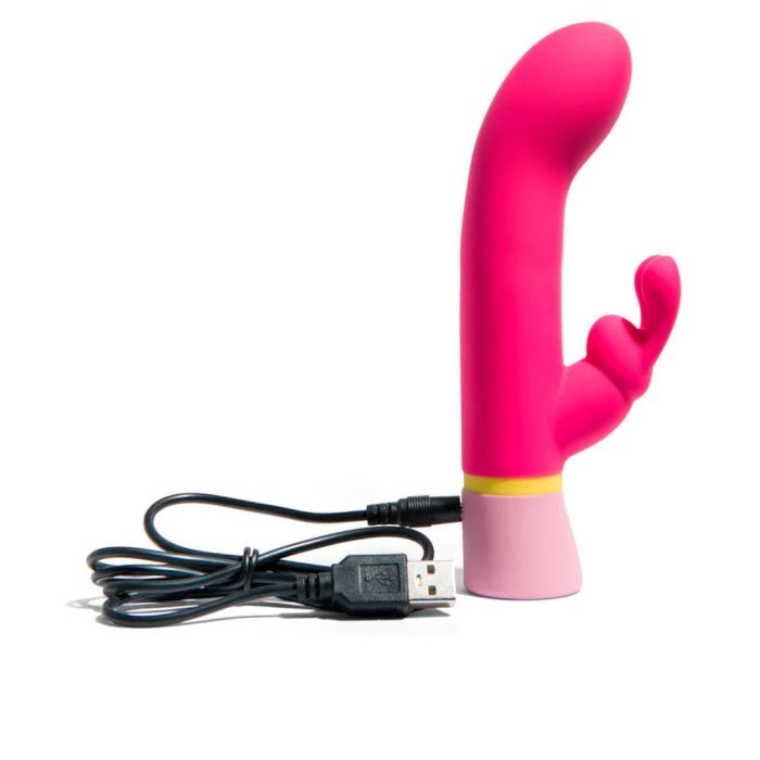 GUS BASICS vibrador conejito 3