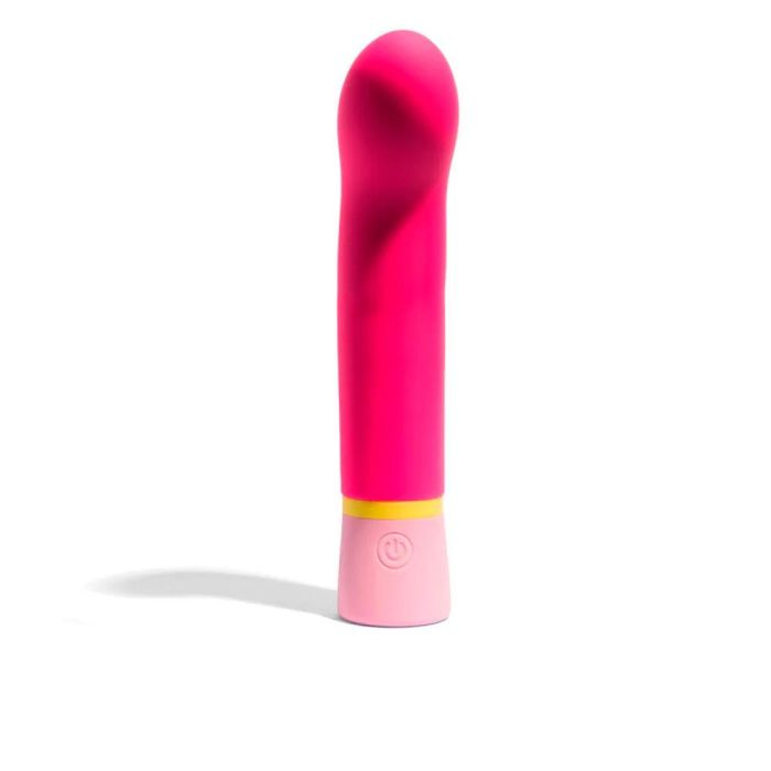 Genio basics vibrador vaginal #azul 1