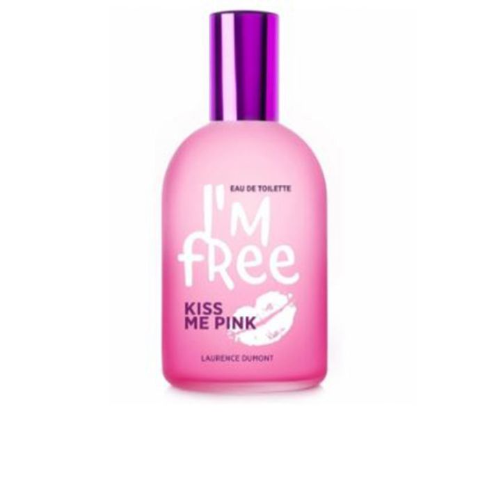 Kiss me pink eau de toilette vaporizador 110 ml Kiss me pink eau de toilette vaporizador 110 ml