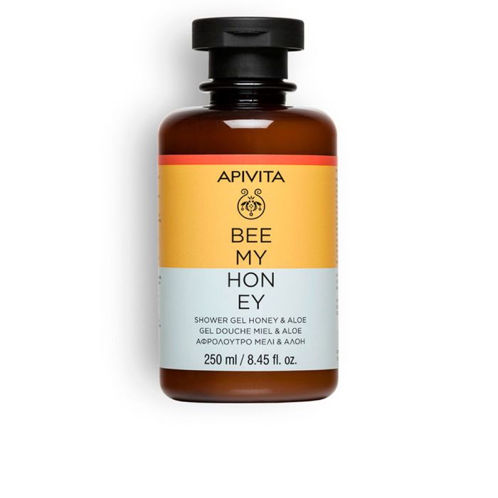 Gel de Ducha Apivita Bee My Honey 250 ml