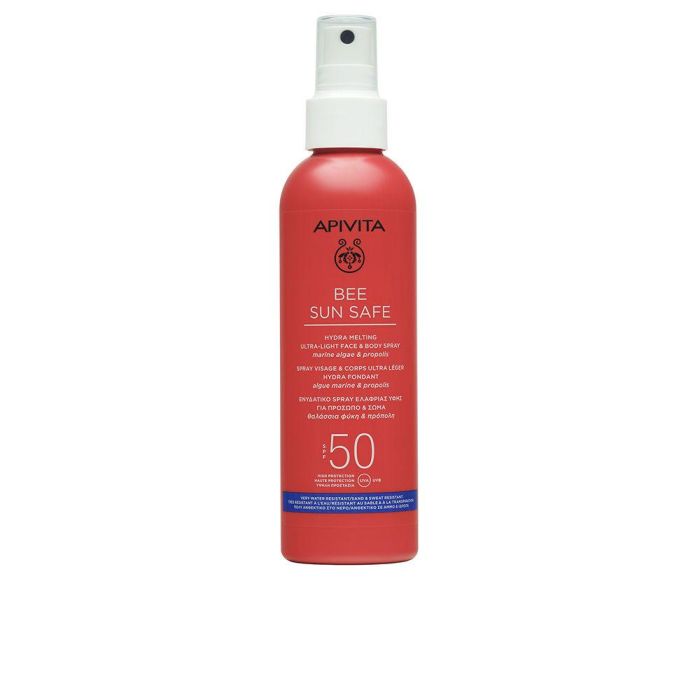 Hydra melting spray ultraligero SPF50 200 ml