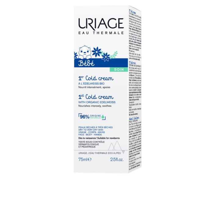 1er cold cream tratamiento hidratante 75 ml