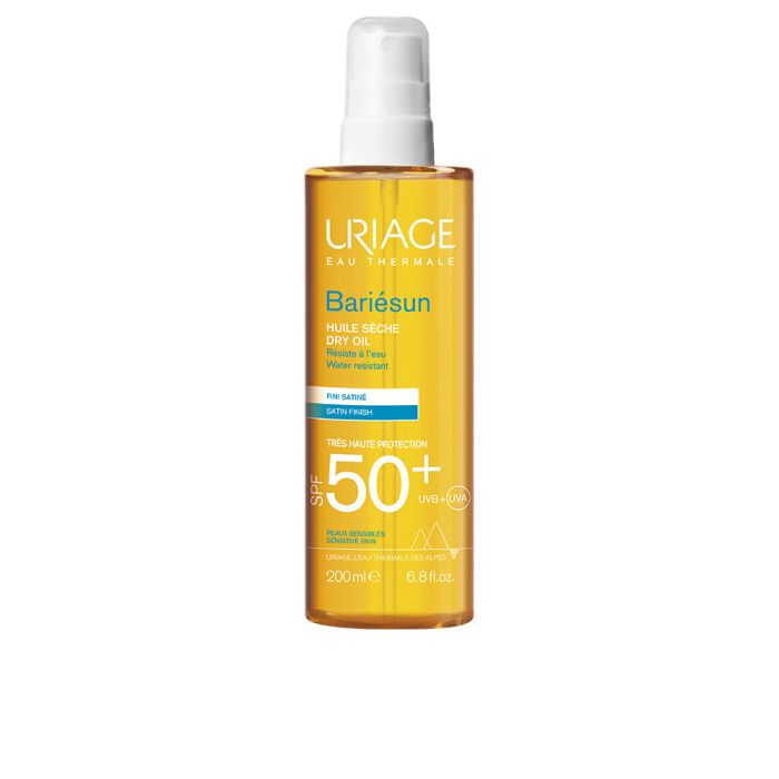Bariésun aceite seco SPF50+ 200 ml Bariésun aceite seco SPF50+ 200 ml