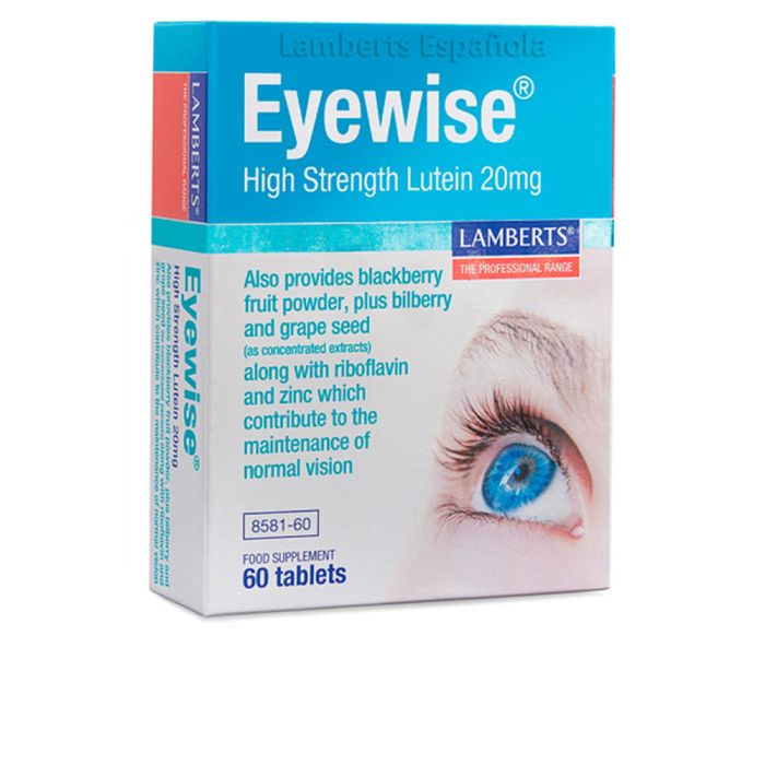 Eyewise® Con 20 Mg De Luteína