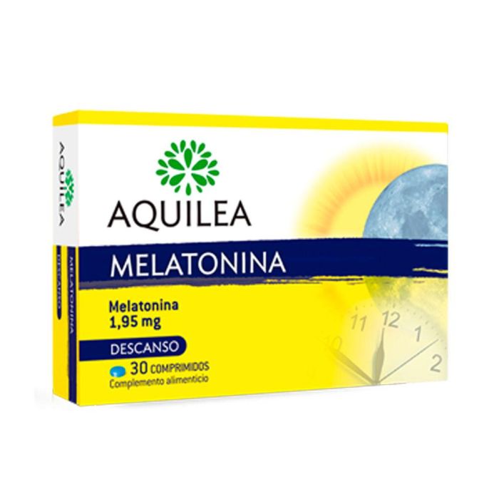 MELATONINA 1,95mg comprimidos