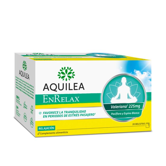 Aquilea Enrelax Infusiones Sobres