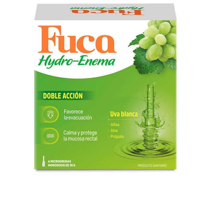 Fuca Hydro Enemas