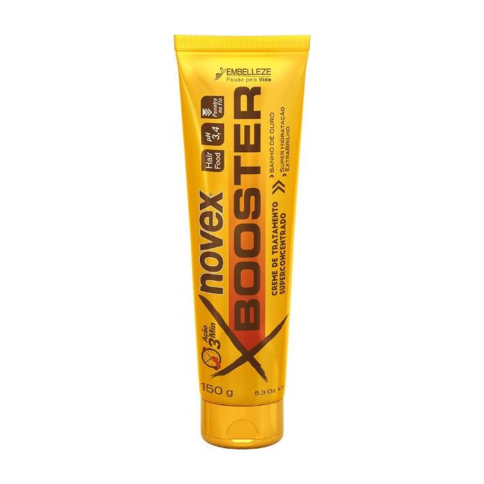 Booster Gold Light 150 gr Novex