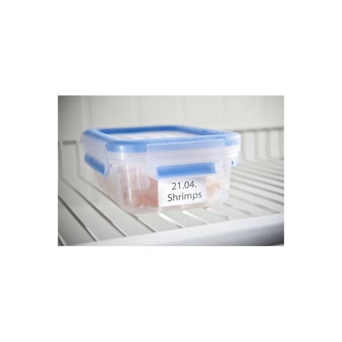 Paquete 25 Hojas Etiquetas para El Congelador-Impresoras Láser, Inyección de Tinta y Fotocopiadoras-63,5 X 33,9 Mm Avery L7970-25 1