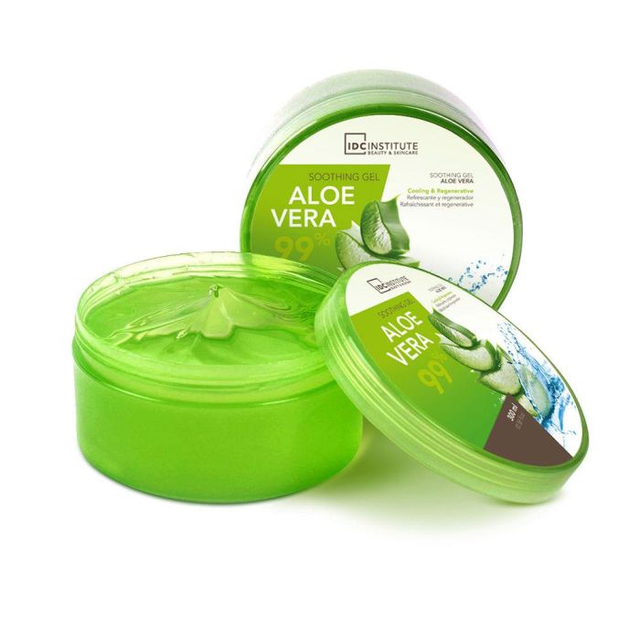 Idc Gel Calmante de Aloe Vera 300 ml Idc Gel Calmante de Aloe Vera 300 ml