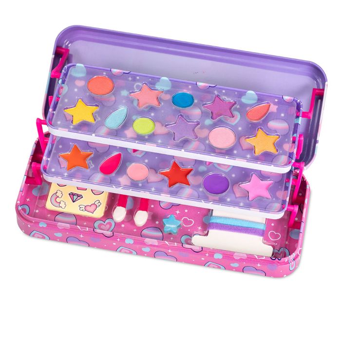 Supergirl tin case lote 29 pz Supergirl tin case lote 29 pz
